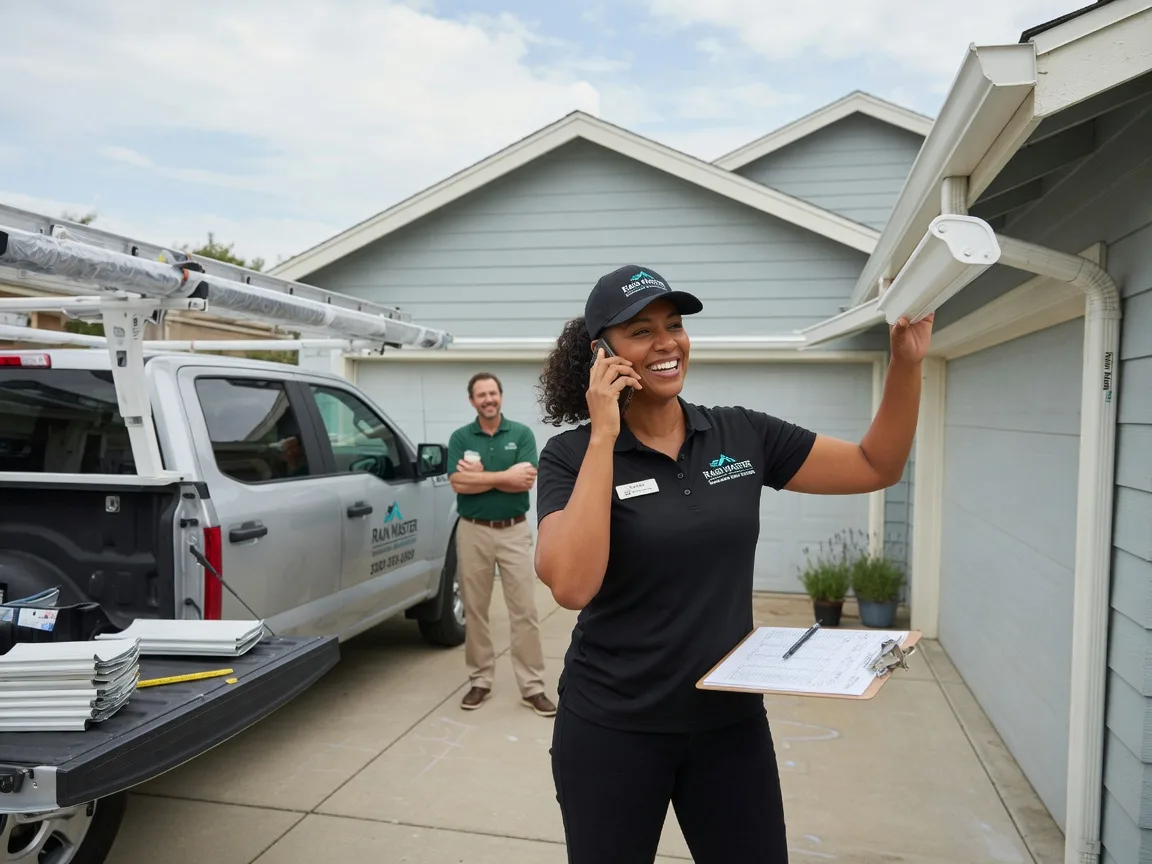 Gutter Installation Vinton, CA FAQs